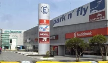 Estacionamiento Oficina Equipark